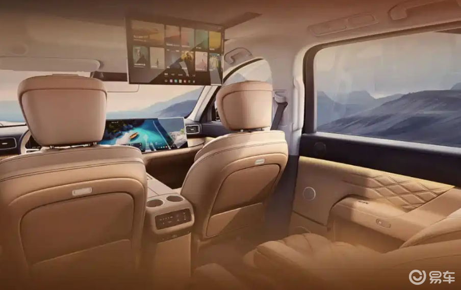 风云T11开启盲订，大六座增程SUV，比新势力更靠谱  第4张