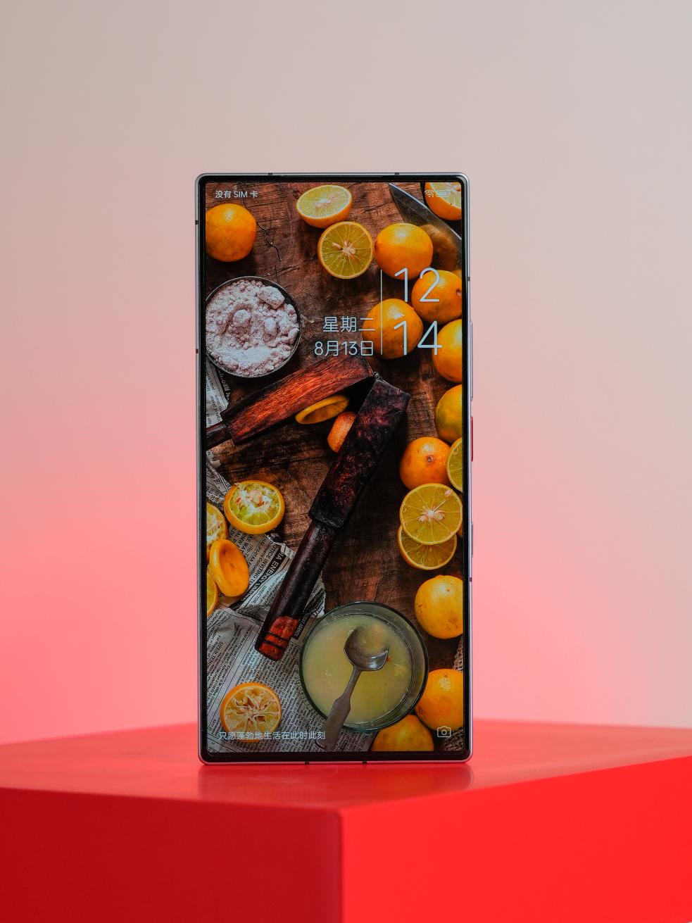 努比亚Z60 Ultra领先版评测：全面屏新标杆，AI赋能极致体验  第4张