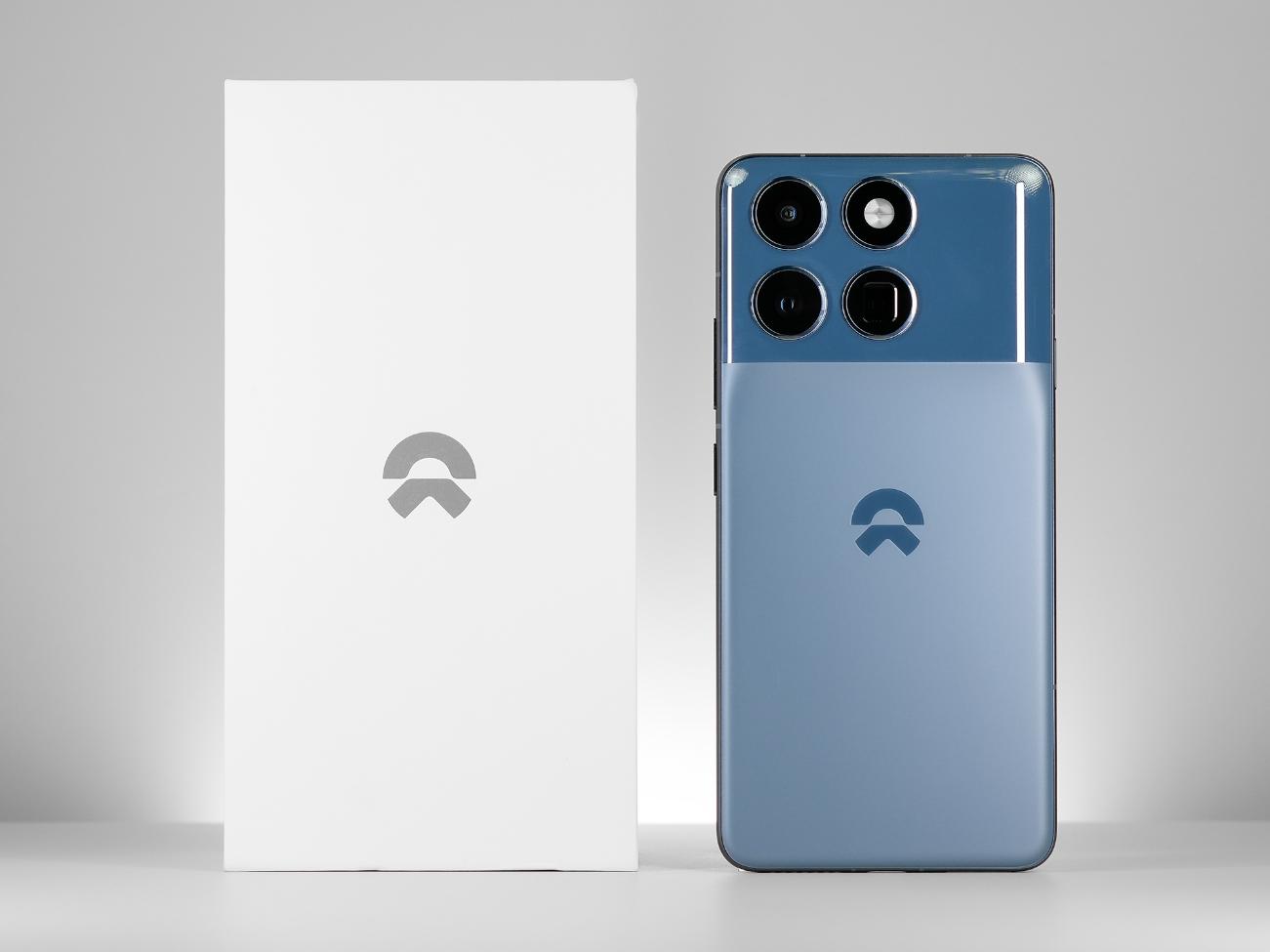 全新NIO Phone评测：握着手机 掌控蔚来  第3张