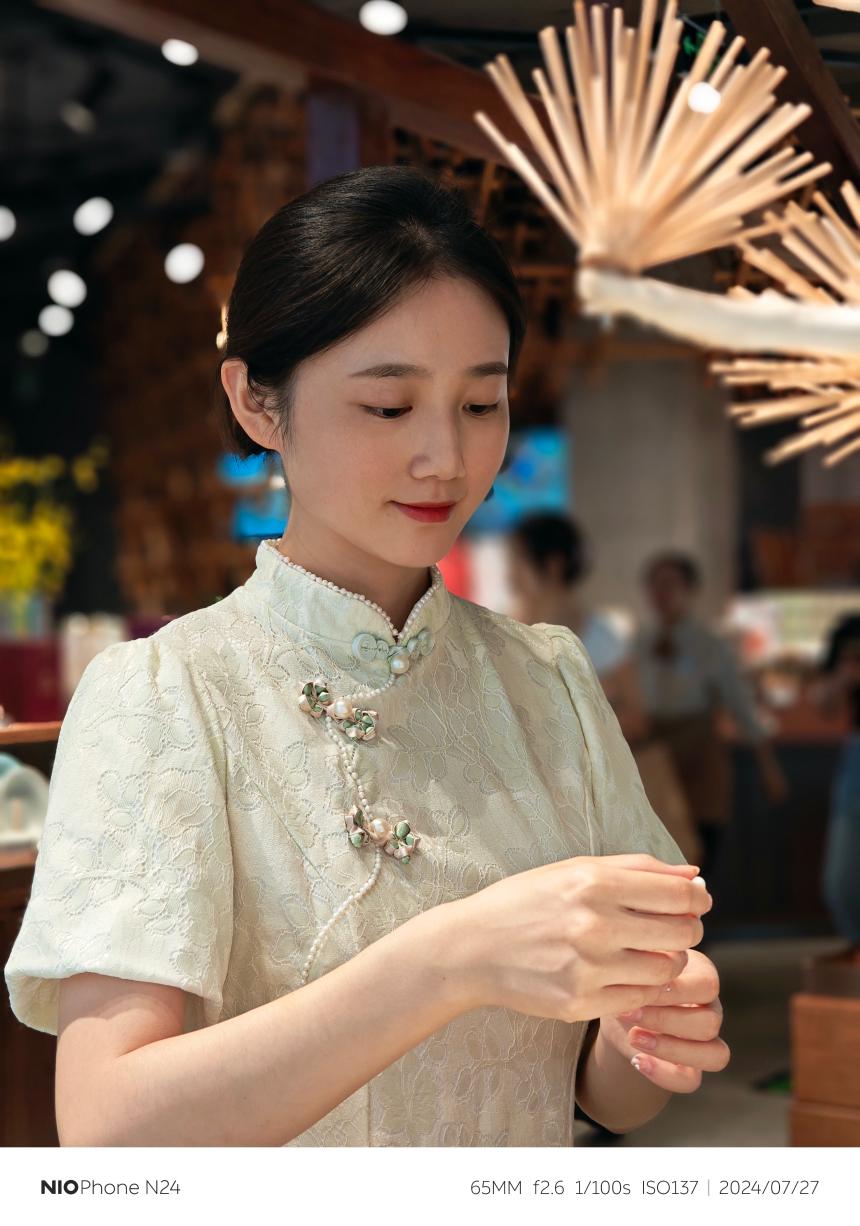 全新NIO Phone评测：握着手机 掌控蔚来  第44张
