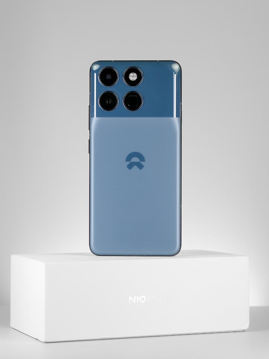 全新NIO Phone评测：握着手机 掌控蔚来  第64张