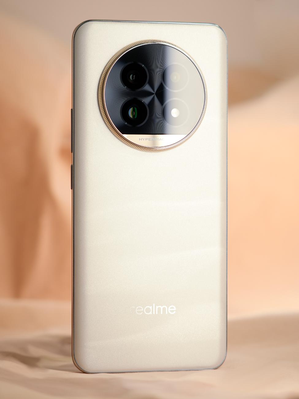 真我13Pro+评测：谁说旗舰机才配拥有好影像？  第3张