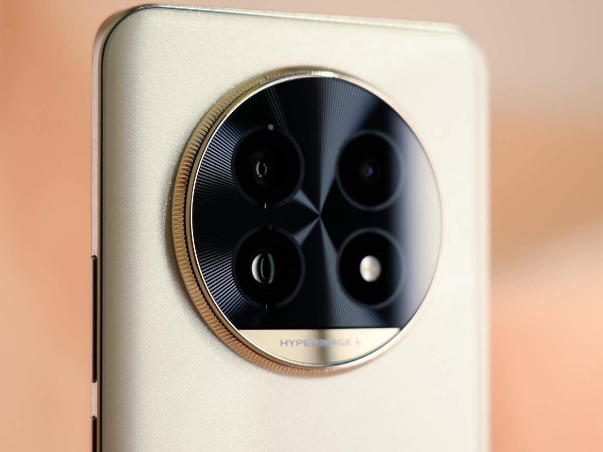 真我13Pro+评测：谁说旗舰机才配拥有好影像？  第5张