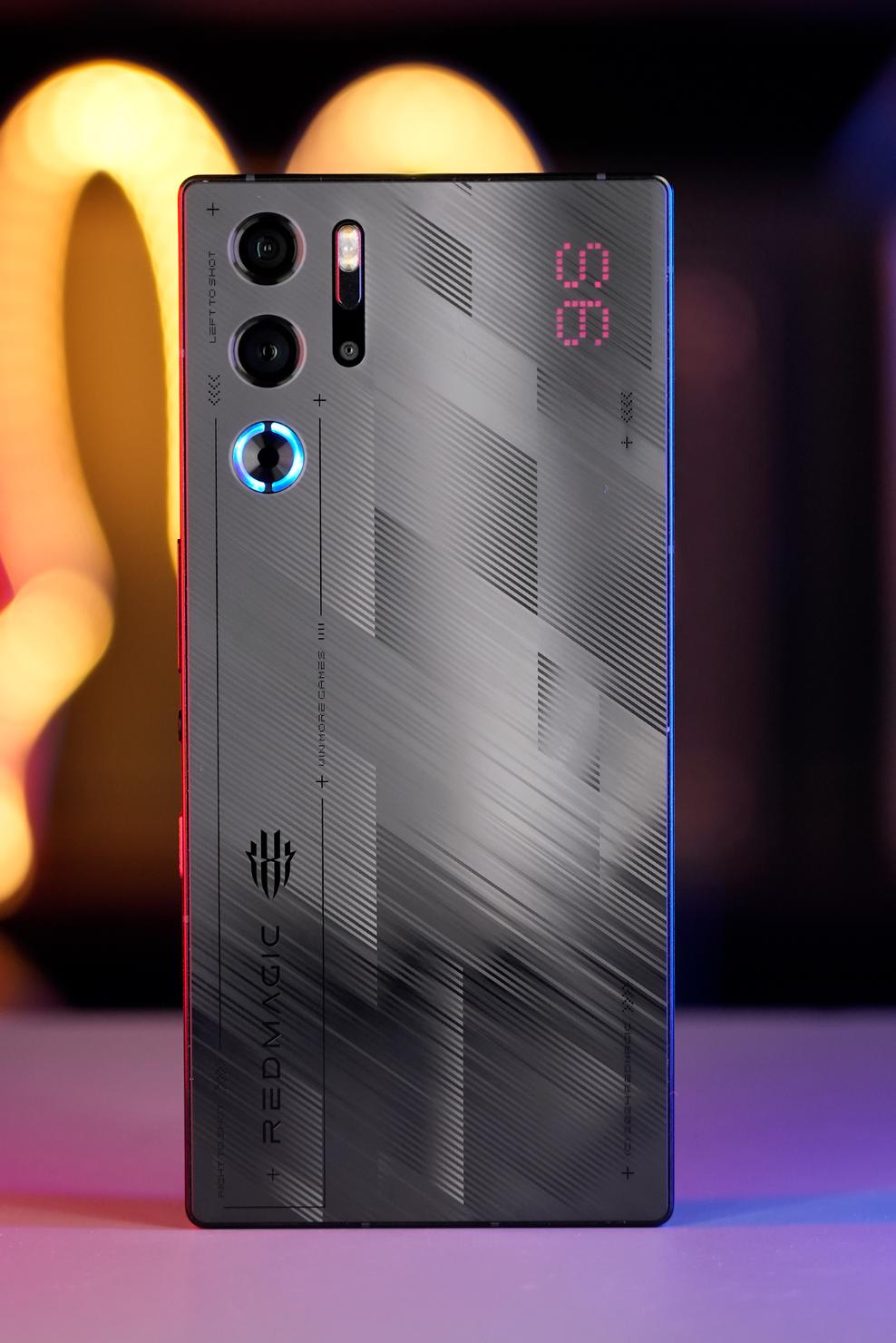 红魔9S Pro+评测：全球首发8Gen3领先版 游戏性能天花板  第4张