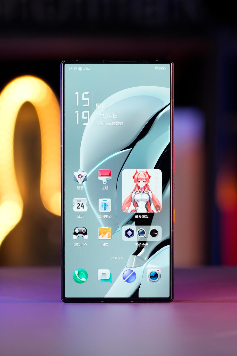 红魔9S Pro+评测：全球首发8Gen3领先版 游戏性能天花板  第7张