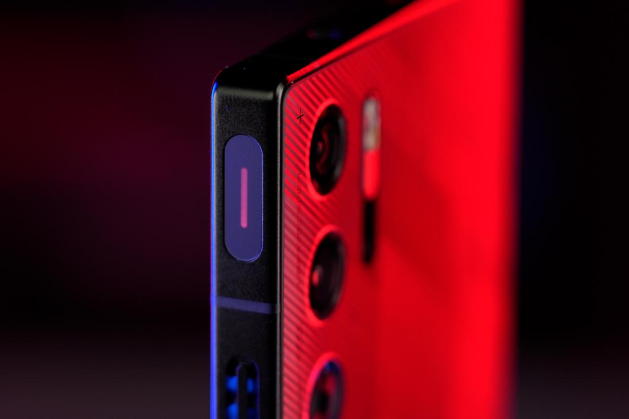 红魔9S Pro+评测：全球首发8Gen3领先版 游戏性能天花板  第11张