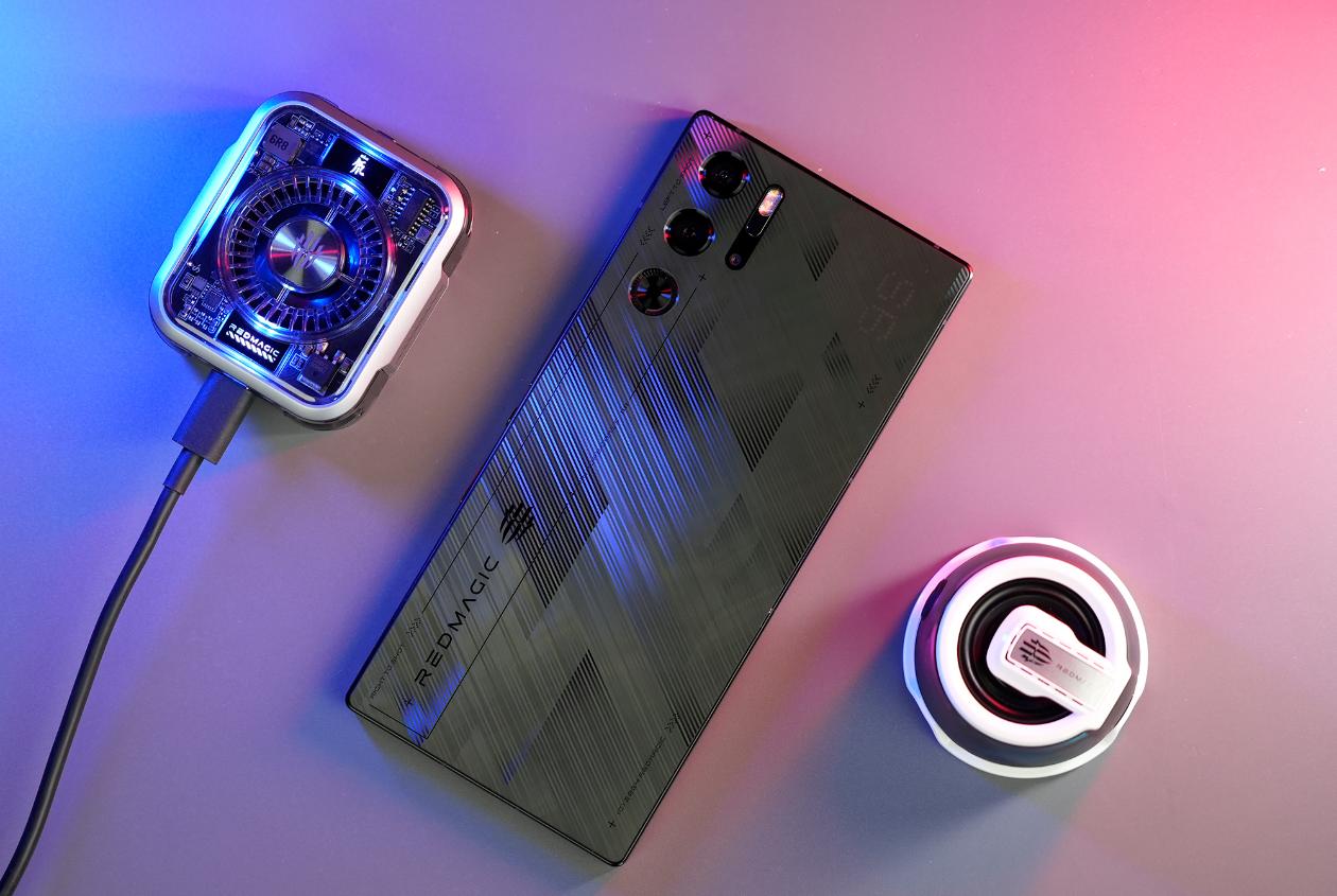 红魔9S Pro+评测：全球首发8Gen3领先版 游戏性能天花板  第17张