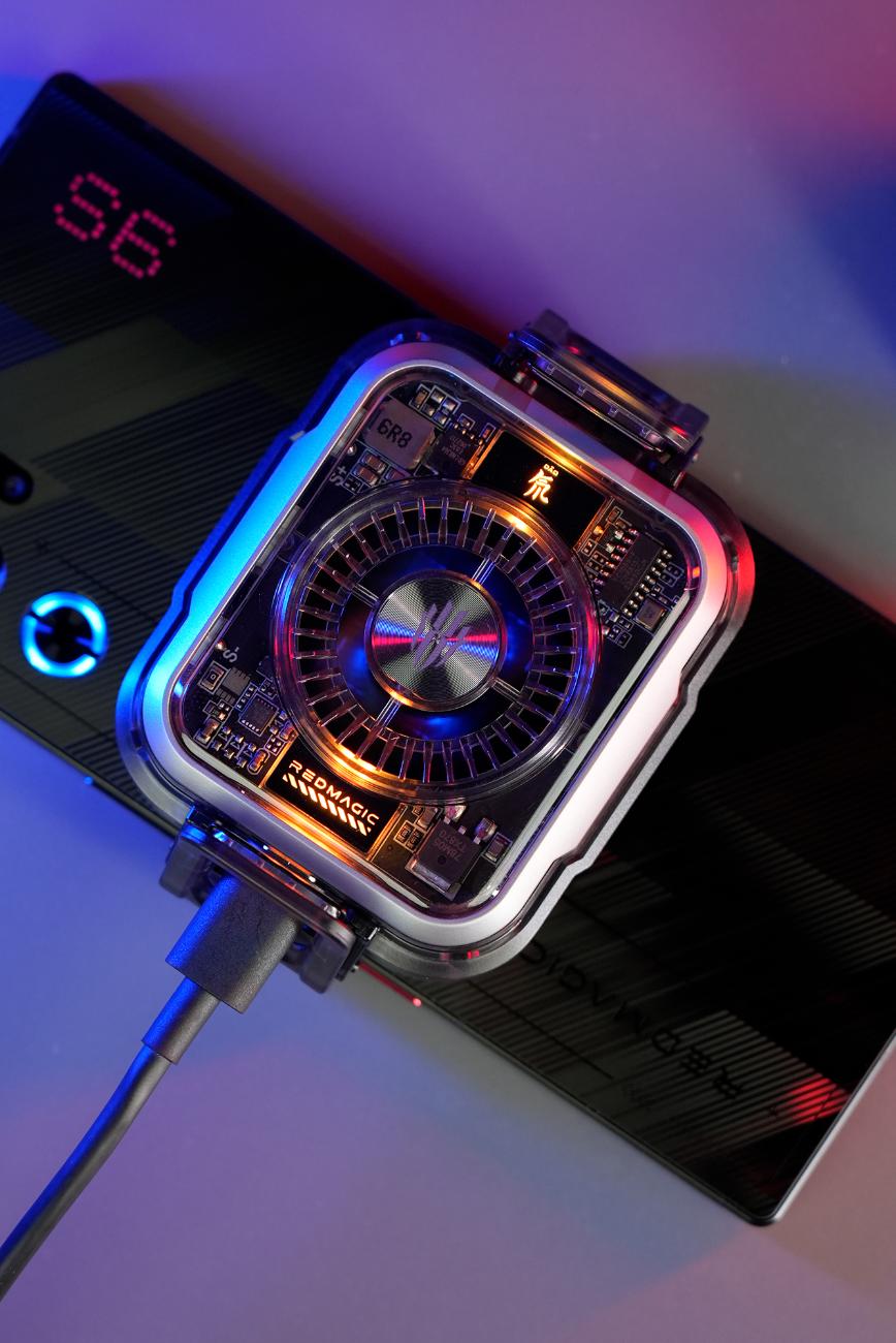 红魔9S Pro+评测：全球首发8Gen3领先版 游戏性能天花板  第20张