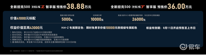 全新坦克500智享版，重新定义智能豪华越野  第1张