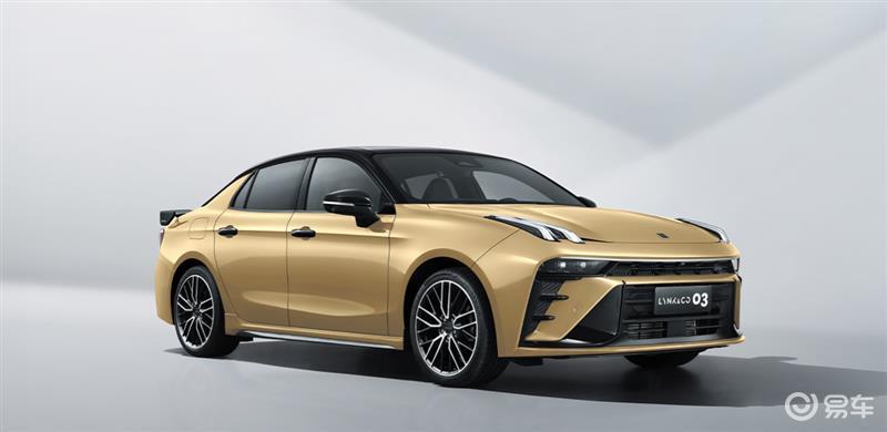 2.0T国产运动轿车长安UNI-V和领克03家用该选谁？  第5张
