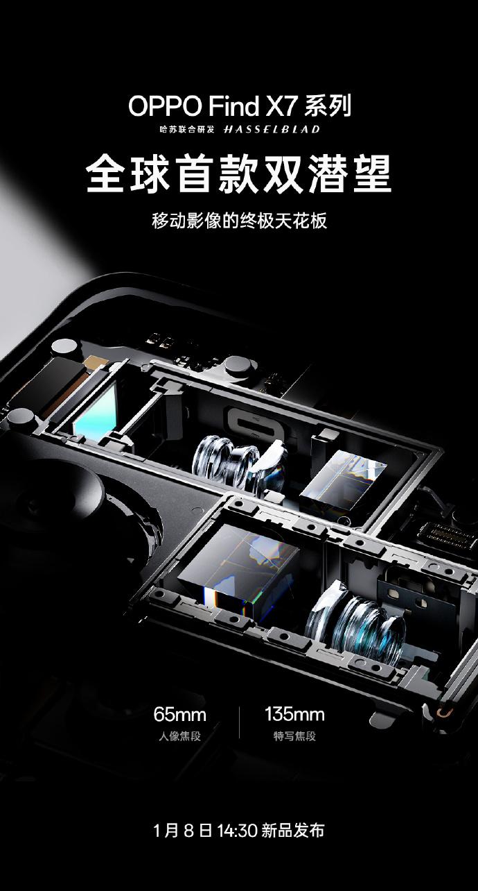 Find X7 Ultra评测：1英寸+双潜望 真正的手机影像天花板  第1张