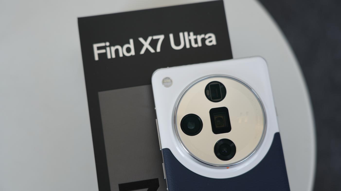 Find X7 Ultra评测：1英寸+双潜望 真正的手机影像天花板  第12张