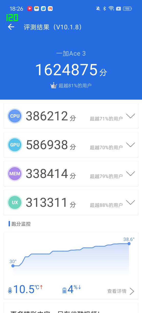 一加Ace 3评测：质感、性能和配置 一加这次全都要  第9张