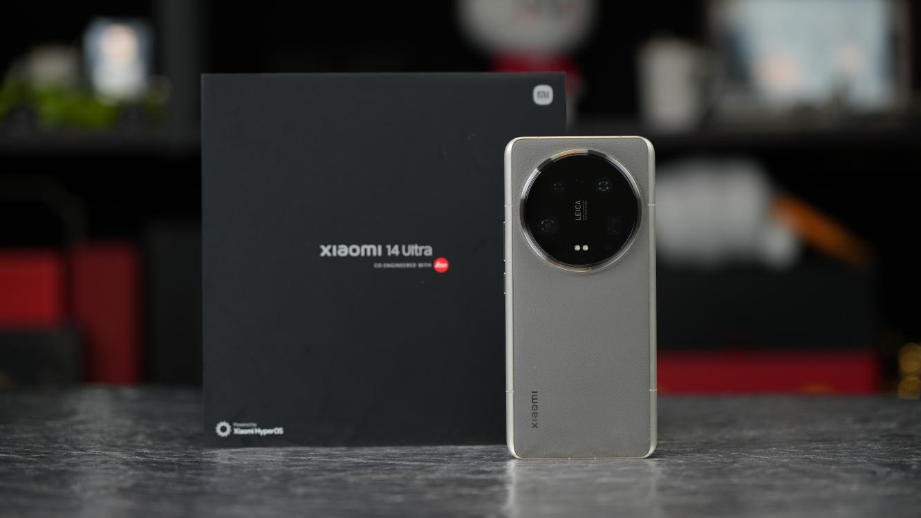 小米14 Ultra 钛金属特别版图赏！  第2张