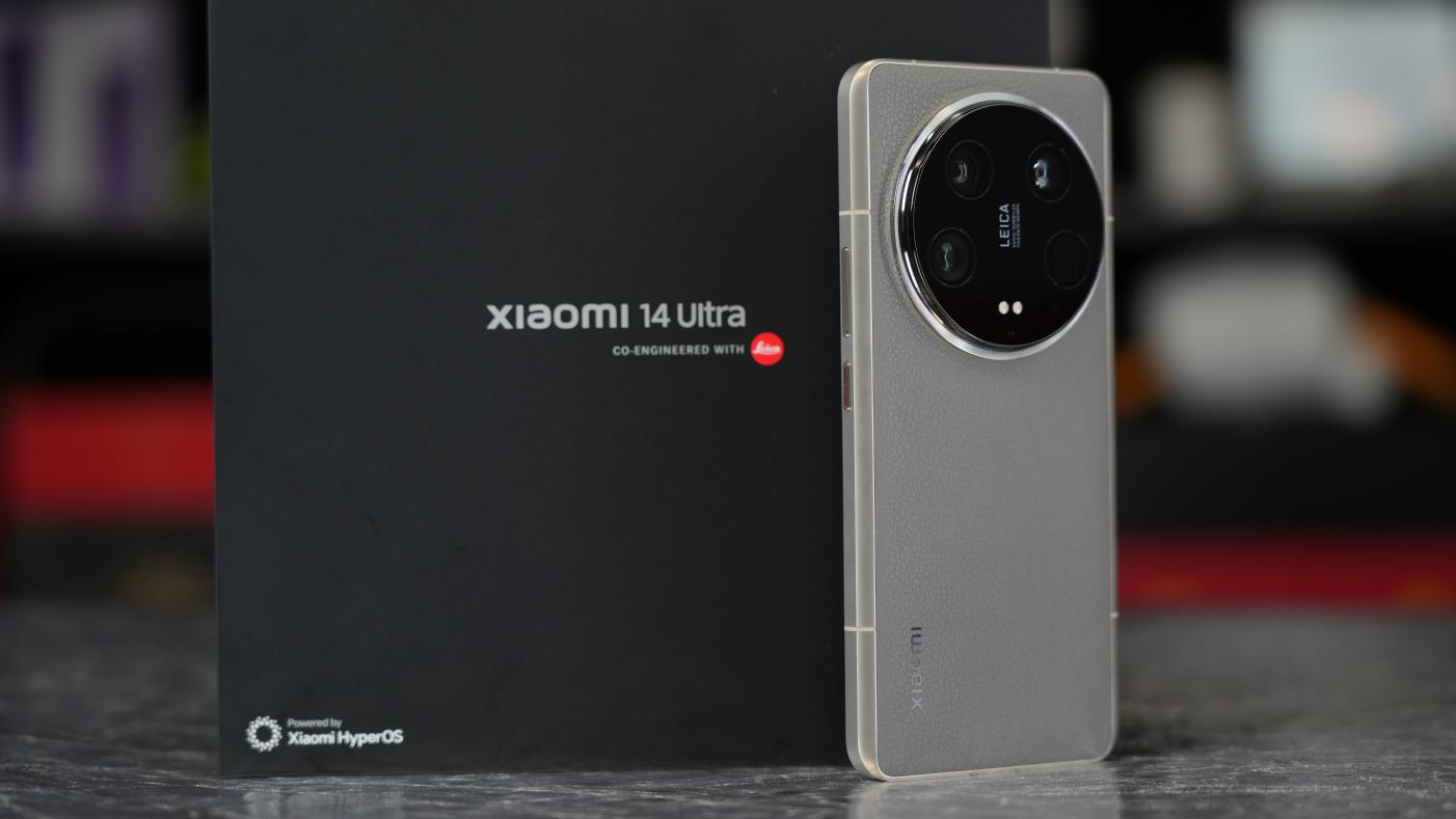 小米14 Ultra 钛金属特别版图赏！  第5张