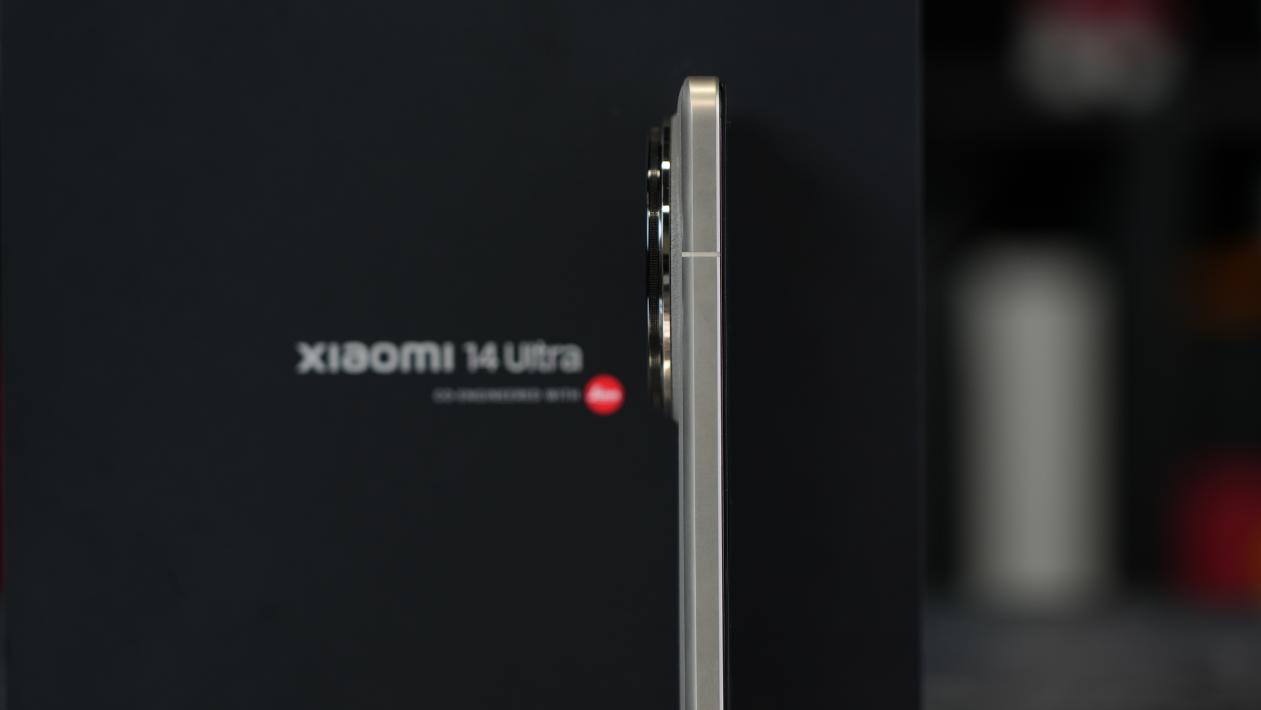小米14 Ultra 钛金属特别版图赏！  第7张