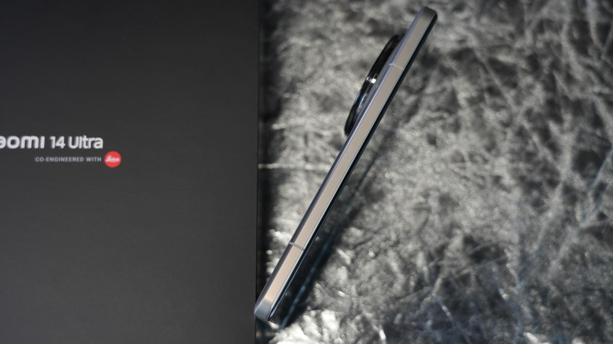 小米14 Ultra 钛金属特别版图赏！  第8张
