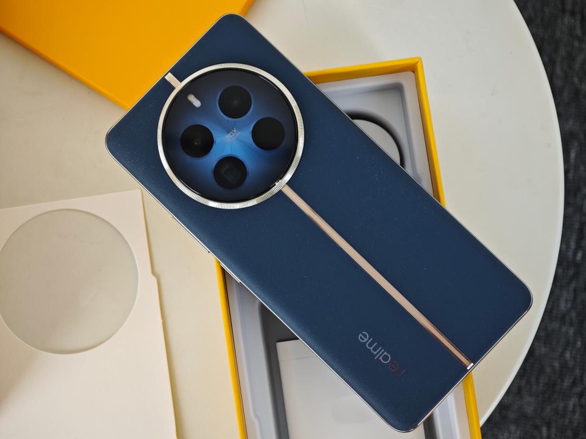 真我12 Pro+评测：2K价位段的潜望长焦影像 仅此一家  第11张
