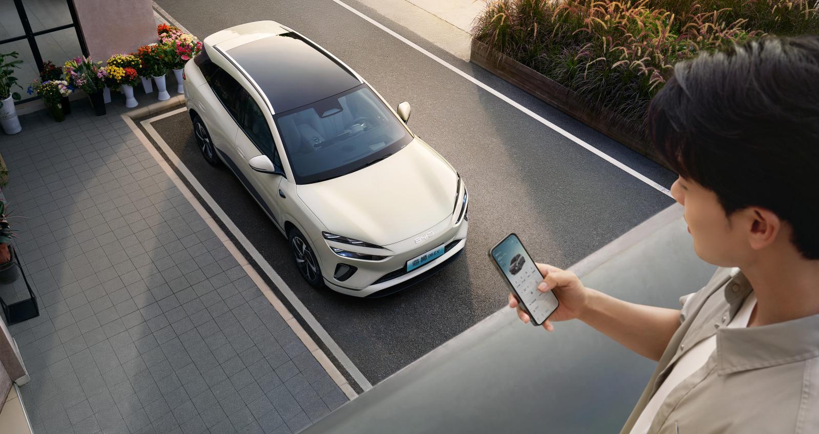 最值得期待中型SUV 比亚迪海狮06售价13.98万起  第7张