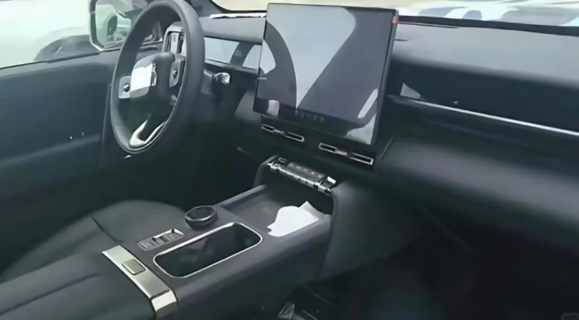 20万买国产“路虎卫士”？iCAR V27更多信息公布  第5张