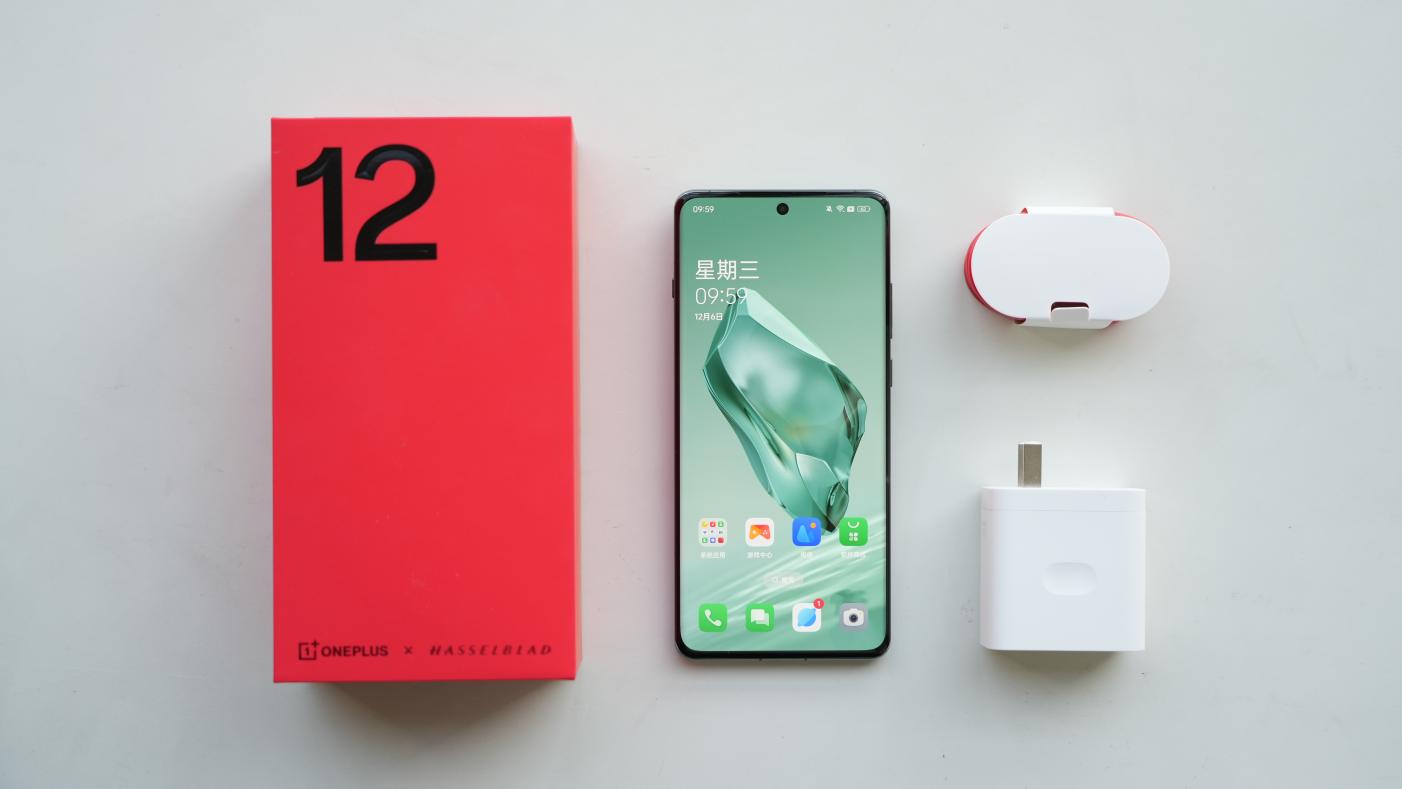一加12评测：不叫Pro 但却是事实上的Pro  第3张