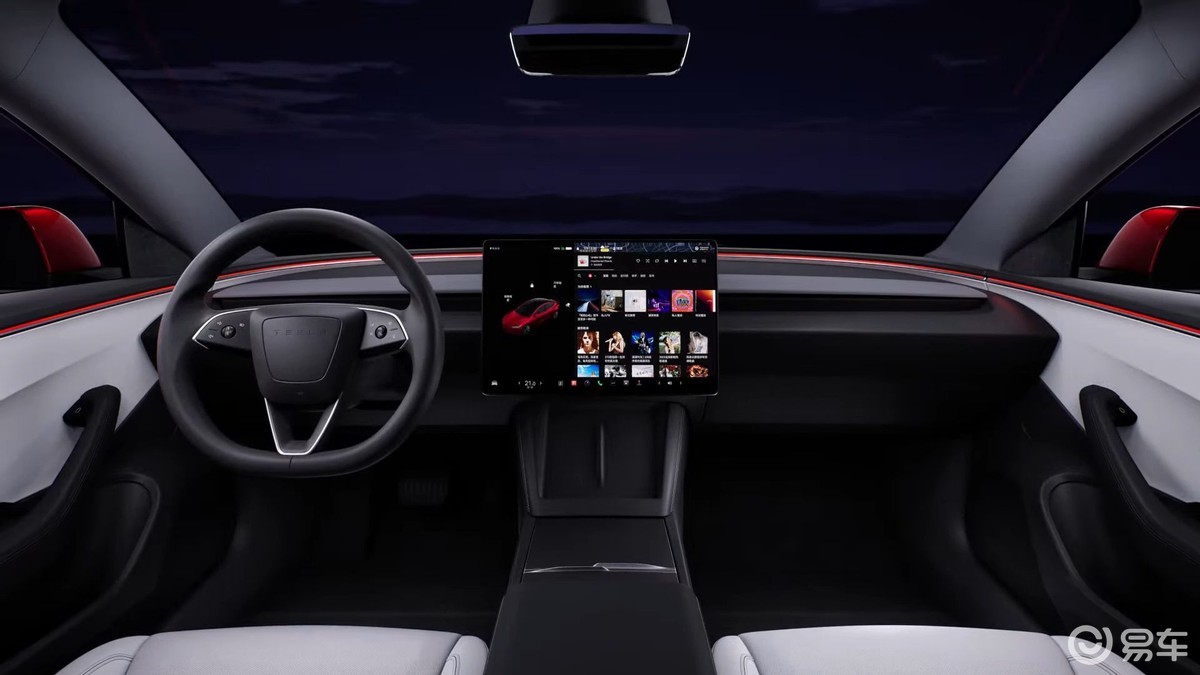 续航830km！Model 3长续航后驱版售26.95万  第4张