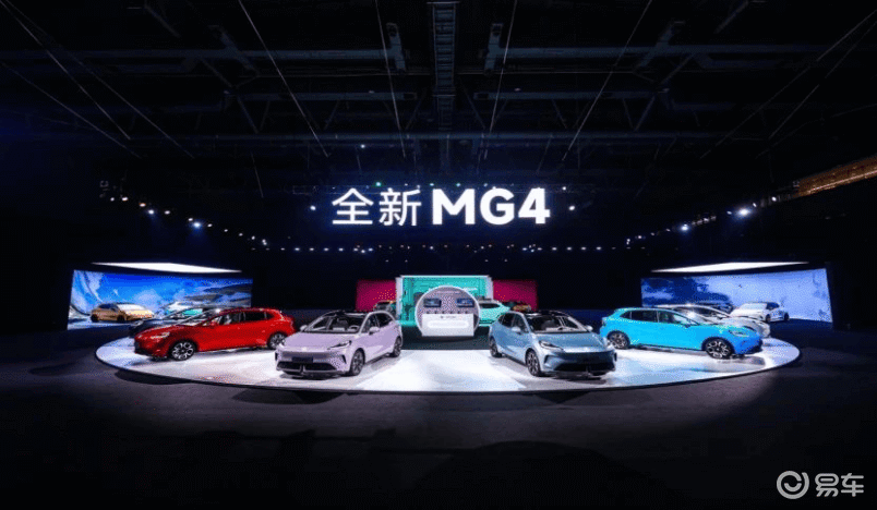 搅动小车市场，全新MG4带来的不止是“价格”  第2张