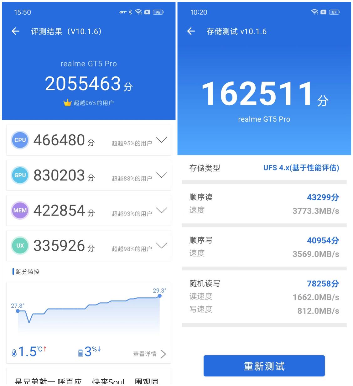 真我GT5 Pro评测：这一次 我全都要  第3张