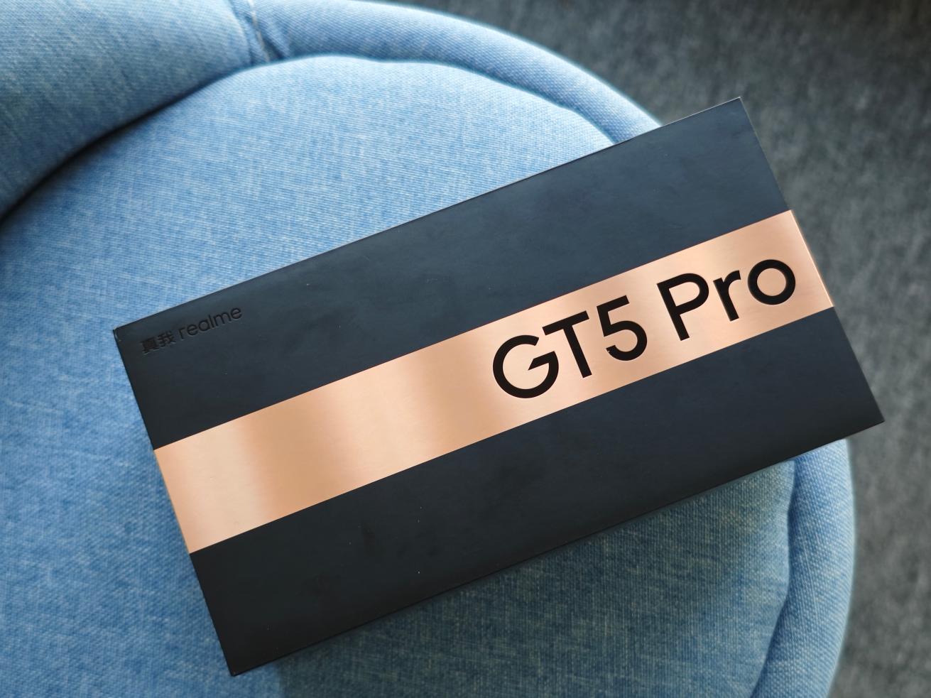 真我GT5 Pro评测：这一次 我全都要  第4张
