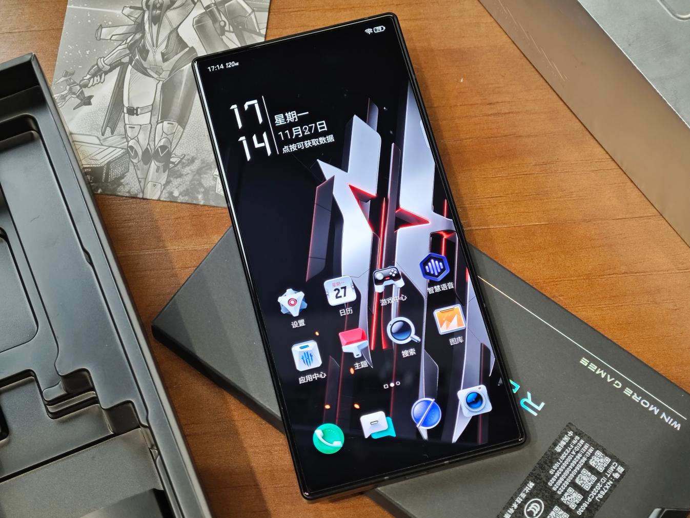 红魔9 Pro+评测：游戏手机、也可能是所有手机的终极形态  第4张