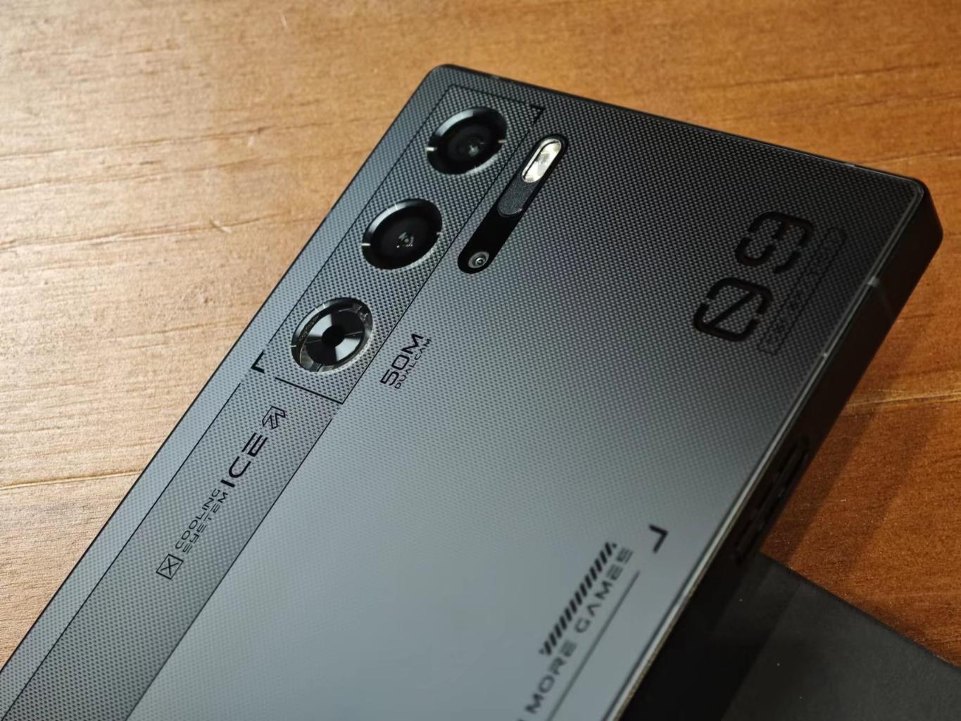 红魔9 Pro+评测：游戏手机、也可能是所有手机的终极形态  第7张