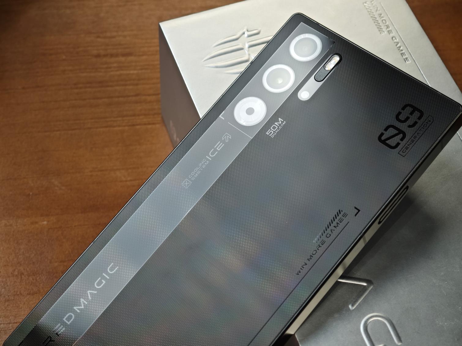 红魔9 Pro+评测：游戏手机、也可能是所有手机的终极形态  第8张