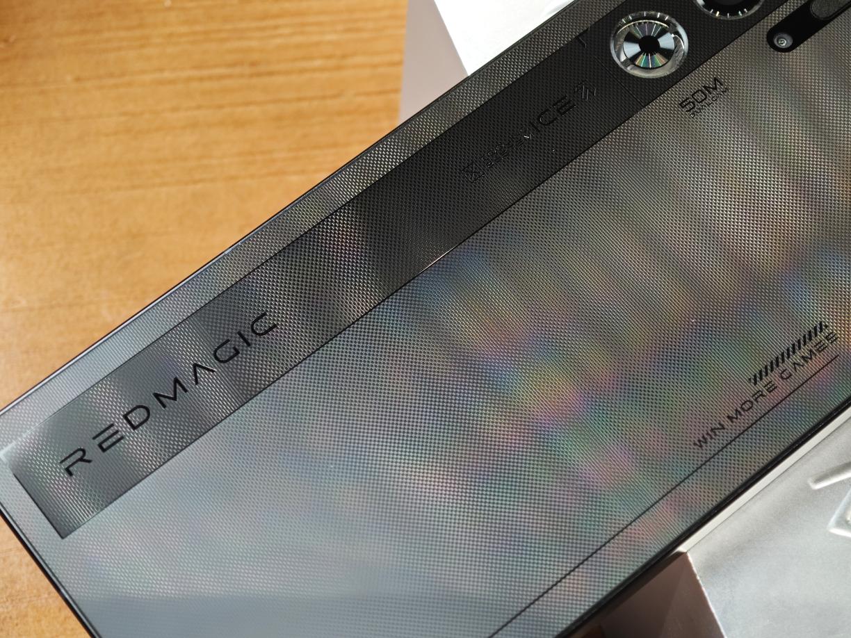 红魔9 Pro+评测：游戏手机、也可能是所有手机的终极形态  第10张