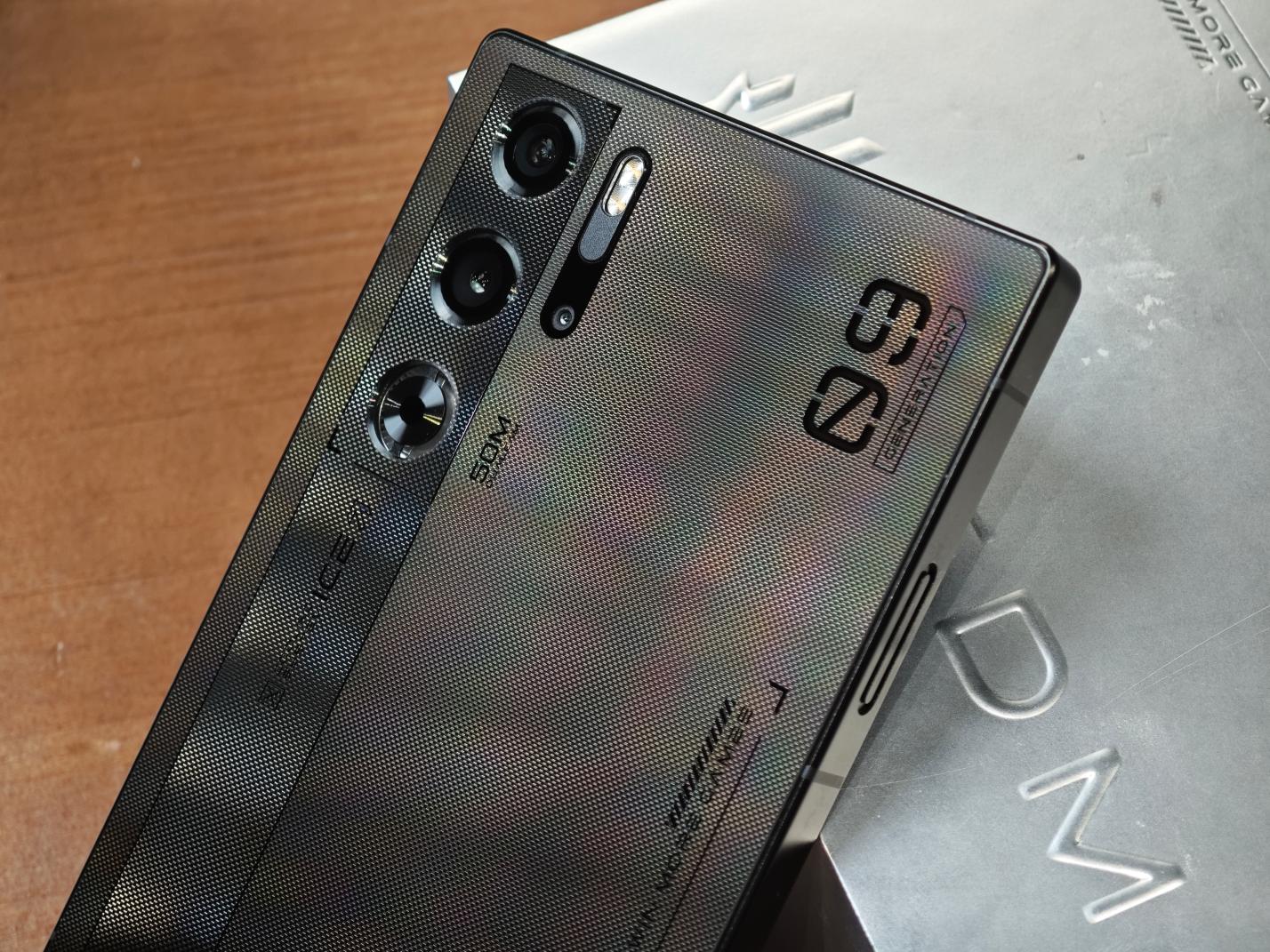 红魔9 Pro+评测：游戏手机、也可能是所有手机的终极形态  第12张