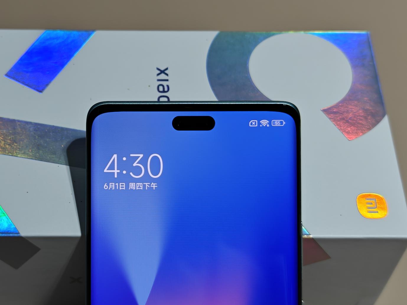 小米Civi 3评测：影像提升 性能飞跃 Civi3这次真站起来了  第10张