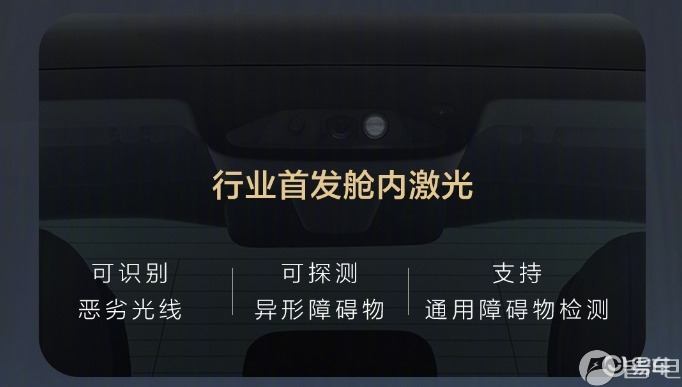 全新问界M7于9月上市，行业首发Limera舱内激光方案  第5张