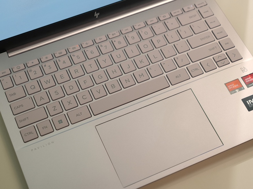 5199拿下顶配 惠普星Book 14 Pro 锐龙版：R7 7840H+32GB+1TB  第6张