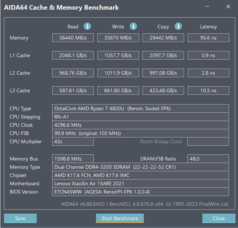 5199拿下顶配 惠普星Book 14 Pro 锐龙版：R7 7840H+32GB+1TB  第37张