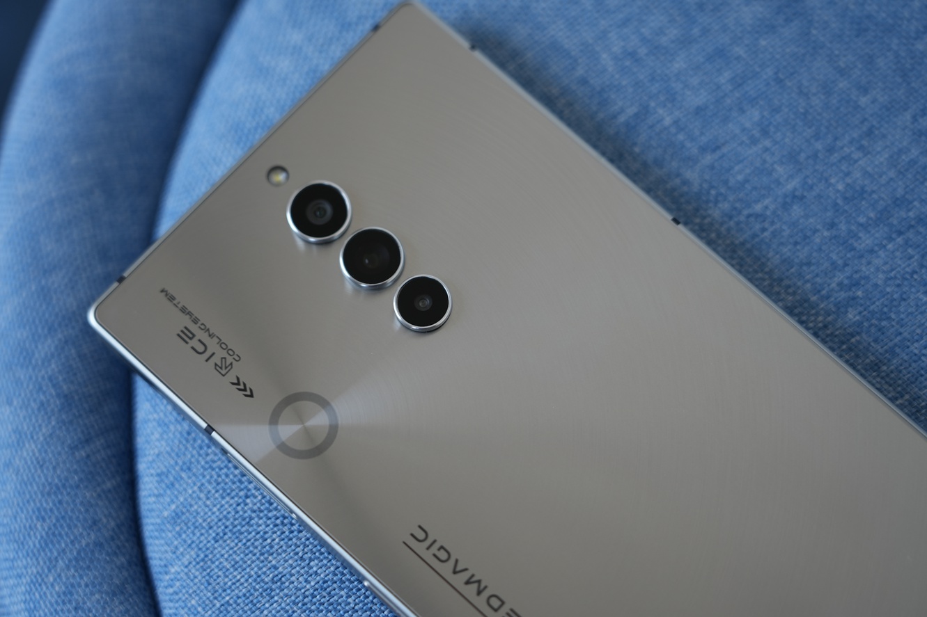 红魔8S Pro+评测：3.36GHz骁龙8Gen2再创辉煌  第11张