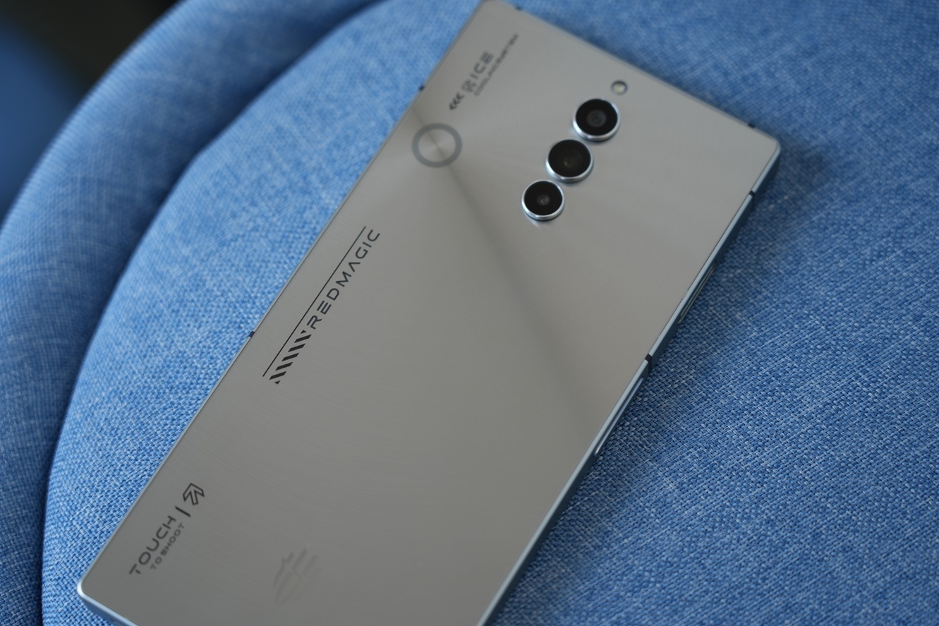 红魔8S Pro+评测：3.36GHz骁龙8Gen2再创辉煌  第12张