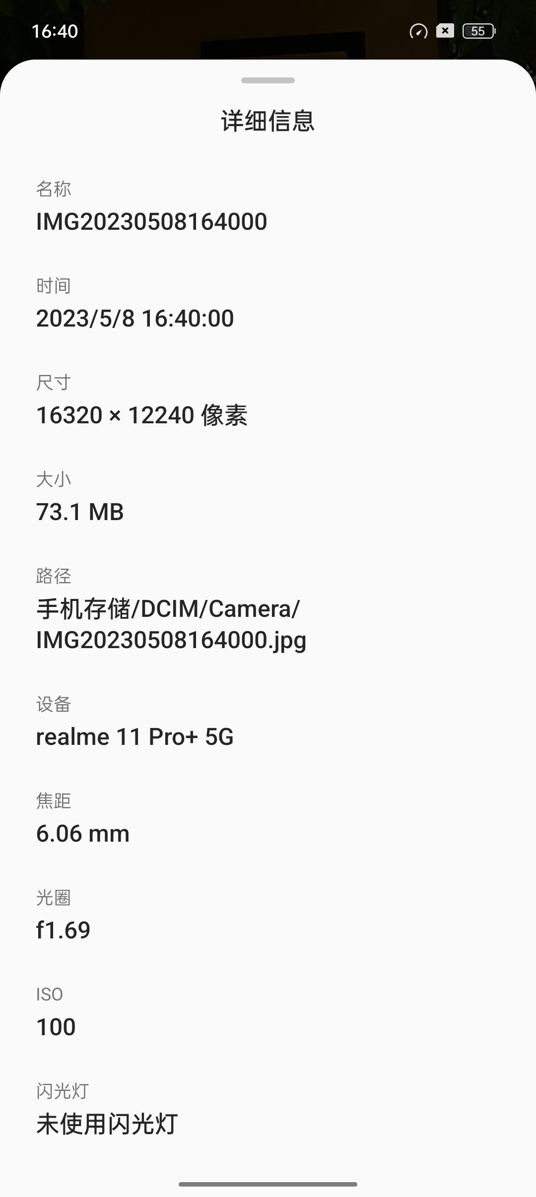 真我11 Pro+评测：2亿像素带动拍照新需求  第34张