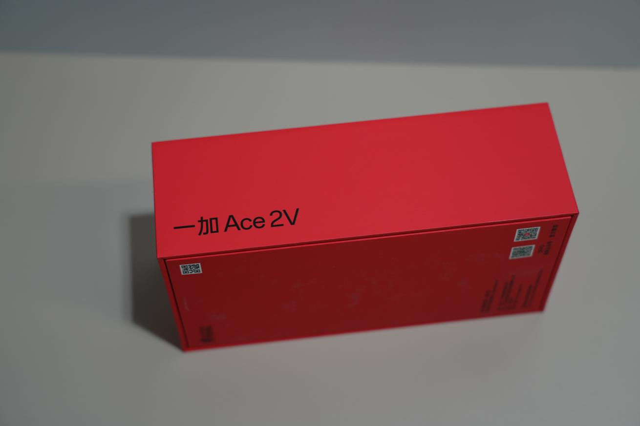 一加Ace 2V评测：天玑9000+12G+256G存储只要2299 还有谁！  第5张
