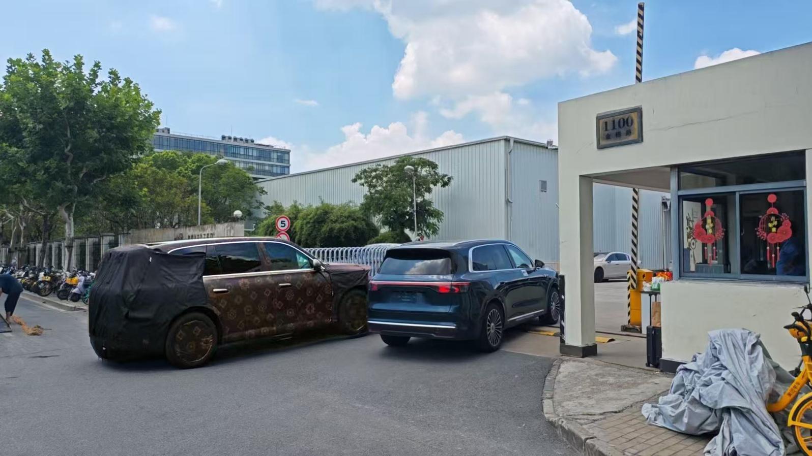 9系们的强敌出现：岚图泰山能否突出重围？  第4张