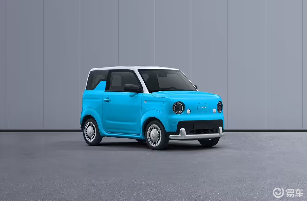 睿蓝新微型电动车8月18日发布！对标五菱宏光MINIEV  第2张