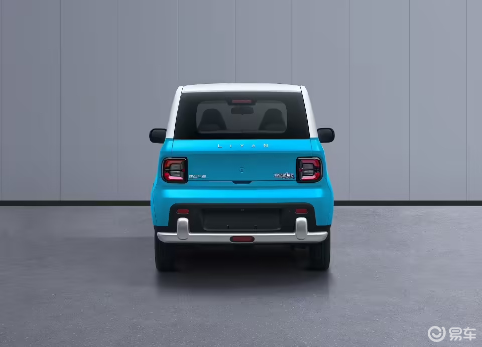 睿蓝新微型电动车8月18日发布！对标五菱宏光MINIEV  第3张