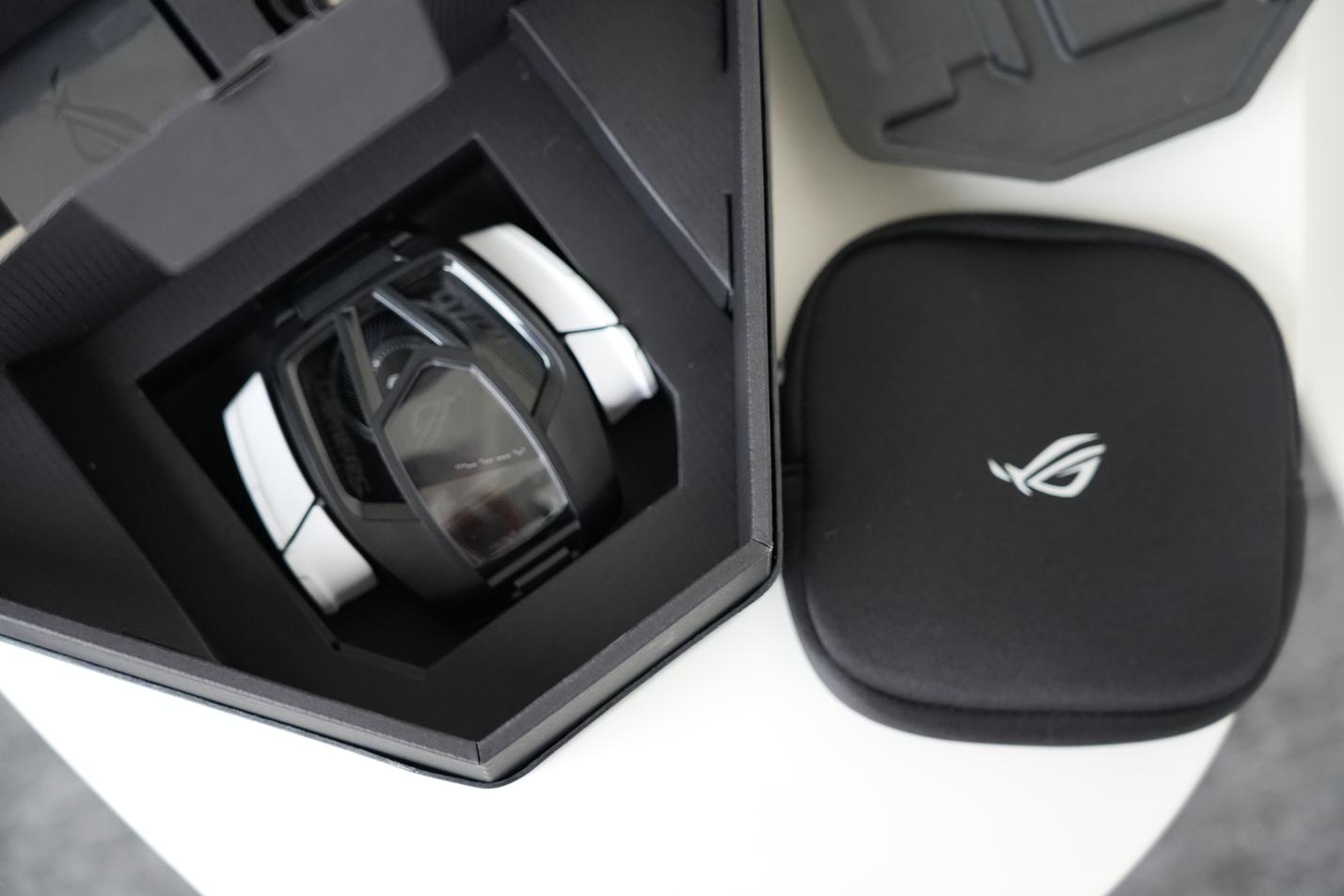 腾讯ROG 游戏手机7 Pro评测：骁龙8Gen2顶级之作 专属“外挂”再升级  第4张