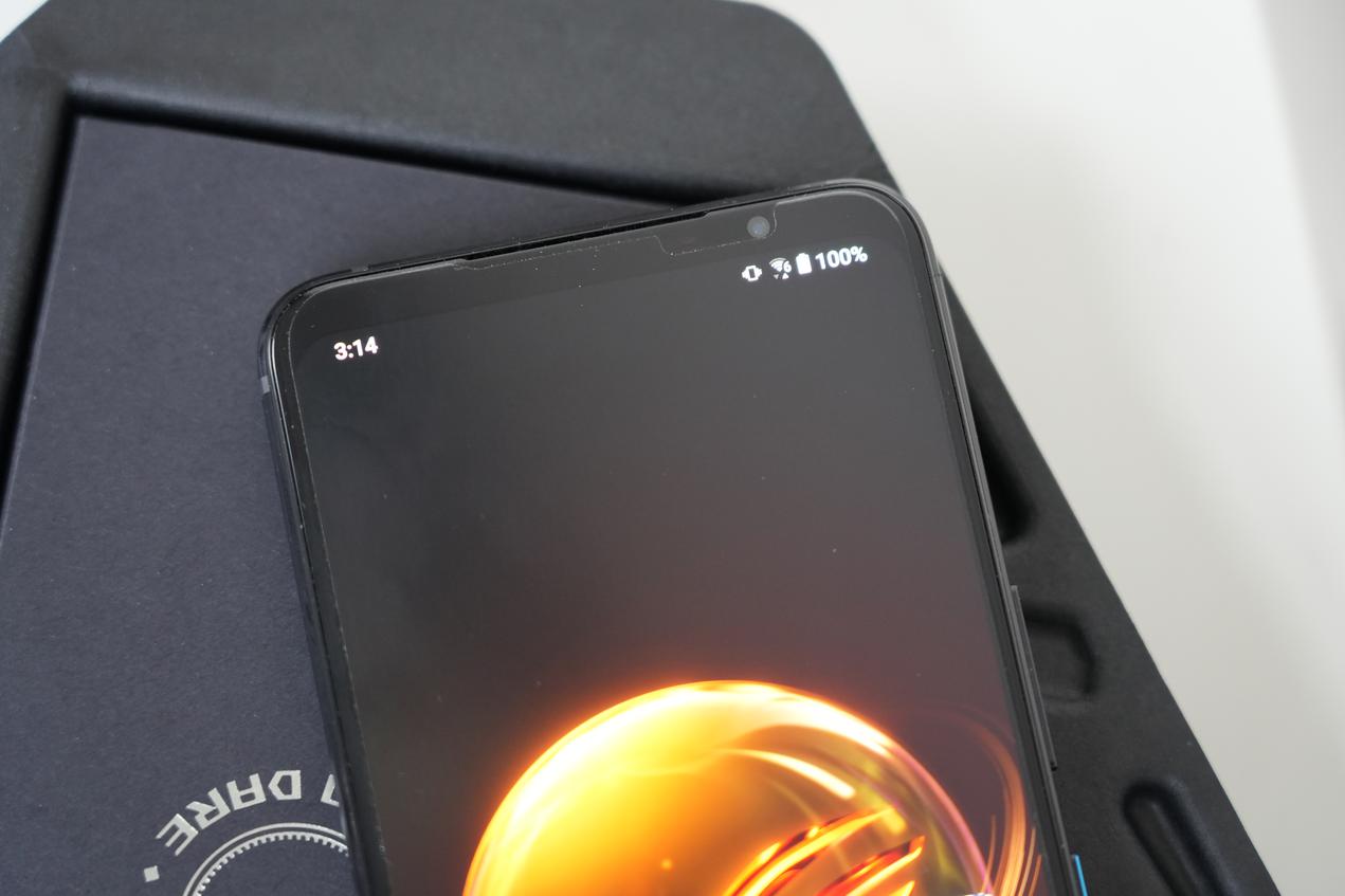 腾讯ROG 游戏手机7 Pro评测：骁龙8Gen2顶级之作 专属“外挂”再升级  第14张