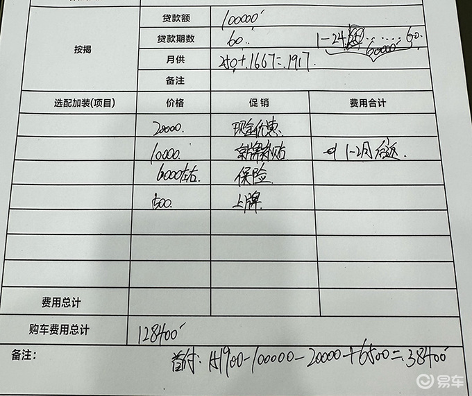 赶在2026款上市前，到深蓝4S店看看L07卖什么价了  第3张