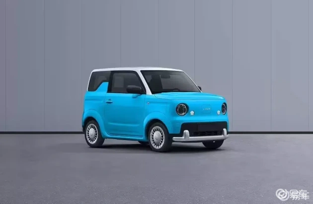 睿蓝微型电动车8月18日登场，直击五菱宏光MINIEV  第2张