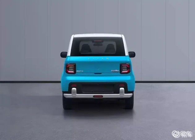 睿蓝微型电动车8月18日登场，直击五菱宏光MINIEV  第3张